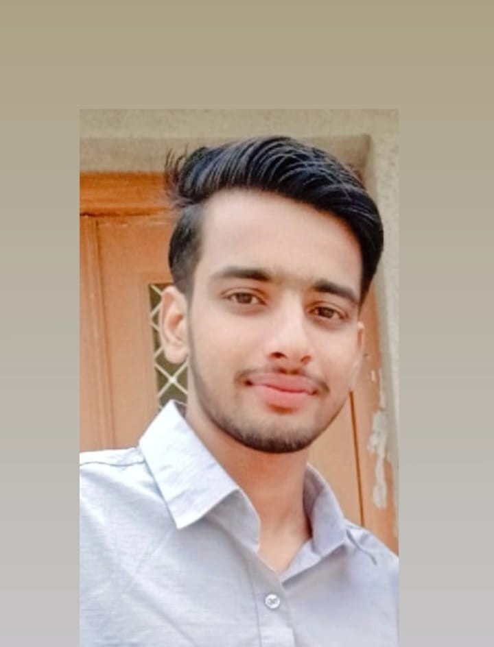 Portrait of Bharat Raj Dhaka